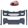 Sport Bodykit Bumper Spatborden set BMW 5 Reeks (G30) sedan 2017-2020