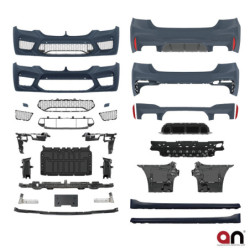 Sport Bodykit Bumper Spatborden set BMW 5 Reeks (G30) sedan 2017-2020