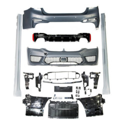 Bodykit M5-look bumperset BMW 5 Reeks (G30) sedan 2017-2020