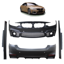 Bodykit bumperset BMW 4 Reeks F32 F33 2013-2020