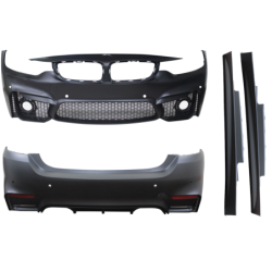 Bodykit bumperset BMW 4 Reeks F32 F33 2013-2020