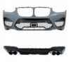 Bodykit X3 M look voor BMW X3 (G01) 2017-2021