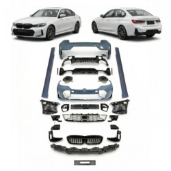 Sport bodykit BMW 3 Reeks G20 sedan LCI 2023+