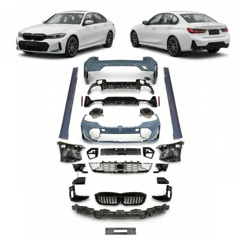 Sport bodykit BMW 3 Reeks G20 sedan LCI 2023+