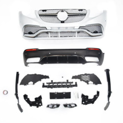 Bodykit bumperset Mercedes-Benz GLC (X253) 2015-2020