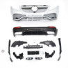 Bodykit bumperset Mercedes-Benz GLC (X253) 2015-2020