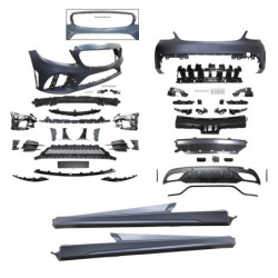 Sport Bodykit Mercedes C-klasse W205 sedan 2015-2022