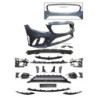 Sport Bodykit Mercedes C-klasse W205 sedan 2015-2022