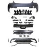 Sport Bodykit Mercedes C-klasse W205 sedan 2015-2022