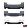Achterbumper met PDC Diffuser BMW 3 Reeks G20 sedan 2019-2022