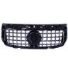 Grill kompatibel mit Mercedes-Benz Citan W420 chrom