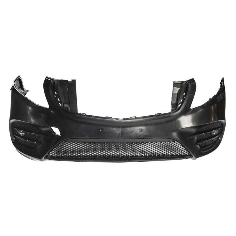 Voorbumper Mercedes-Benz Vito en V-Klasse W447 (2014–2020) met chroomaccenten