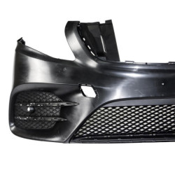 Voorbumper Mercedes-Benz Vito en V-Klasse W447 (2014–2020) met chroomaccenten
