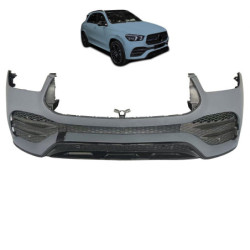Sport-look voorbumper Mercedes-Benz GLE W167 SUV/C167 Coupé (2019-2023)