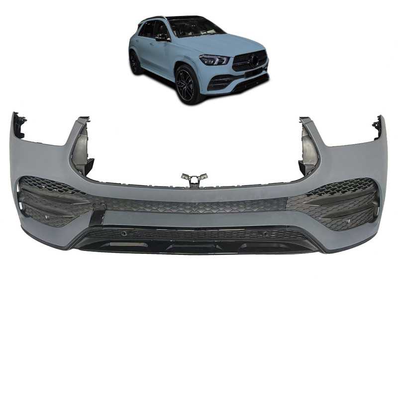 Sport-look voorbumper Mercedes-Benz GLE W167 SUV/C167 Coupé (2019-2023)