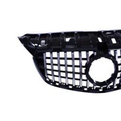 Grille compatible avec Mercedes-Benz Citan W415 chrome