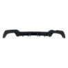 Achterbumper diffuser glanzend zwart BMW 3 Reeks G20 G21 2019-2022