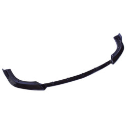 Front spoiler compatible with Mercedes AMG GT 4-door X290 63 glossy black