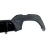 Achterbumper diffuser glanzend zwart BMW 3 Reeks G20 G21 2019-2022