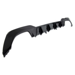 Achterbumper diffuser glanzend zwart BMW 3 Reeks G20 G21 2019-2022