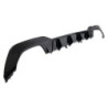Achterbumper diffuser glanzend zwart BMW 3 Reeks G20 G21 2019-2022