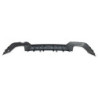 Achterbumper diffuser glanzend zwart BMW 3 Reeks G20 G21 2019-2022