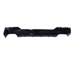 (PARTE) Difusor trasero compatible con BMW serie 4 G22 M440