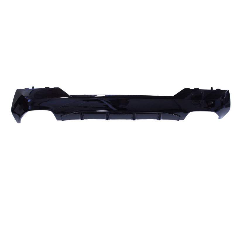 (PARTE) Difusor trasero compatible con BMW serie 4 G22 M440