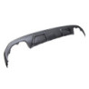 Sport achterbumper diffuser carbonlook BMW 4 Gran Coupé (G26) 2021+