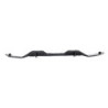 Performance achterbumper diffuser glanzend zwart BMW 5 Reeks G30 G31 2017-2023