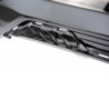 Performance achterbumper diffuser glanzend zwart BMW 5 Reeks G30 G31 2017-2023