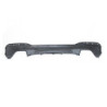 Performance achterbumper diffuser glanzend zwart BMW 5 Reeks G30 G31 2017-2023