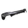 Performance achterbumper diffuser carbonlook BMW 5 Reeks G30 G31 2017-2023