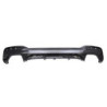 Performance achterbumper diffuser carbonlook BMW 5 Reeks G30 G31 2017-2023
