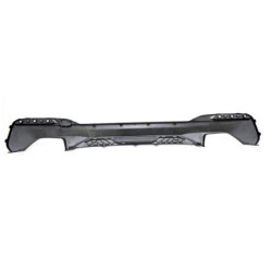 Performance achterbumper diffuser carbonlook BMW 5 Reeks G30 G31 2017-2023