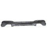 Performance achterbumper diffuser carbonlook BMW 5 Reeks G30 G31 2017-2023