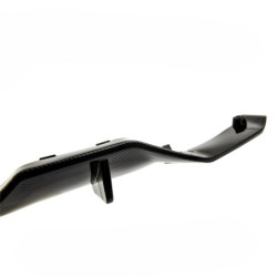Performance achterbumper diffuser carbonlook BMW 5 Reeks G30 G31 2017-2023