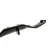 Performance achterbumper diffuser carbonlook BMW 5 Reeks G30 G31 2017-2023