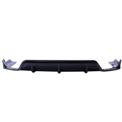 Diffusore aero kit BMW X6 G06 nero lucido (5)