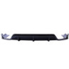 Diffusore aero kit BMW X6 G06 nero lucido (5)