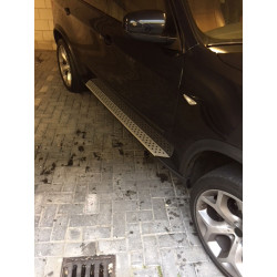 Treeplanken compatibel met BMW X5 E70