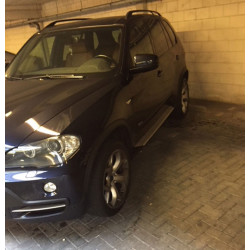 Treeplanken compatibel met BMW X5 E70