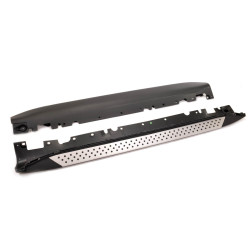 Treeplanken compatibel met BMW X5 E70