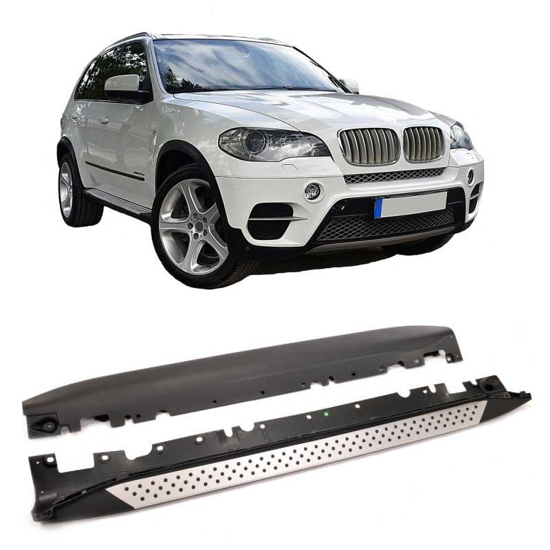 Treeplanken compatibel met BMW X5 E70