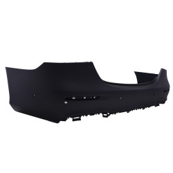 Paraurti posteriore compatibile con Mercedes Classe E W213 berlina Facelift