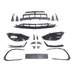 Voorbumper PDC compatibel met Mercedes CLA C117 2012-2019