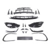 Voorbumper PDC compatibel met Mercedes CLA C117 2012-2019