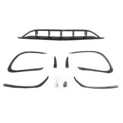 Voorbumper PDC compatibel met Mercedes CLA C117 2012-2019