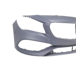 Front Bumper (PDC-Compatible) for Mercedes CLA C117 2012–2019