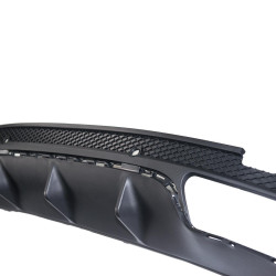 Achterbumper PDC met diffuser passend voor Mercedes C-klasse S205